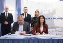 Potpisan ugovor s izvođačem radova na dogradnji OŠ kralja Tomislava Našice