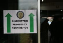 Počeli liječnički pregledi budućih ročnika