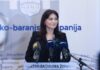 Županica Tramišak osudila napad na direktora Zračne luke Osijek: „Odgovorne treba hitno procesuirati i maknuti s ulica“