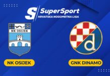 Sopić uoči utakmice s Dinamom: “Spremni smo i orni za borbu”