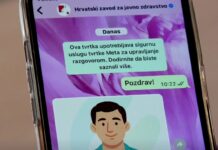 Predstavljen ZdrAVKO – novi digitalni zdravstveni asistent