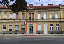 Državne nekretnine u Osijeku nude u zakup poslovni prostor u Županijskoj