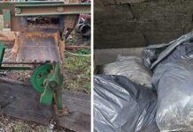 Policija kod 27-godišnjaka u Virovitici pronašla više od 500 kg duhana