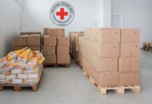 GD Crvenog križa Osijek i OBŽ spremno dočekuju zimske izazove i povećane potrebe korisnika