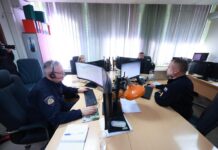 Centar 112 u Osijeku zaprimio više od 138.000 poziva tijekom 2025. godine