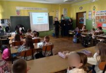 Učenici OŠ Antunovac učili kako se zaštititi od opasnosti i minsko-eksplozivnih sredstava