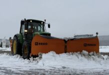 U Osijeku potrošeno 110 tona soli