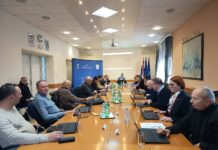 Održana sjednica Gradskog vijeća Belog Manastira