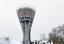 Vukovarski vodotoranj bilježi rekordne rezultate: više od 133 tisuće posjetitelja u 2025.