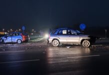 Teška prometna kod Darde: Troje ozlijeđenih prevezeno u KBC Osijek