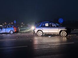 Teška prometna kod Darde: Troje ozlijeđenih prevezeno u KBC Osijek