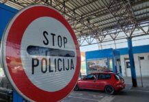 Pokušao prijeći državnu granicu s tuđom putnom ispravom