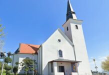 S crkve u Stražemanu ukradene bakrene cijevi