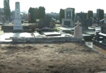 Nakon 30 godina uklonjen mauzolej četničkom vojvodi u Borovu Selu
