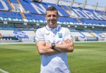 Tomislav Radotić je novi trener Osijeka
