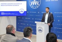 Osijek u studenome dobiva 19 novih električnih autobusa