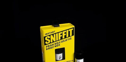 Mladi šmrkali energetski prah, inspekcija reagirala i zabranila prodaju