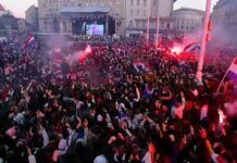 Vlada će organizirati doček rukometaša na Trgu bana Jelačića u Zagrebu