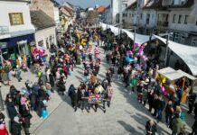 U subotu se u Valpovu održava 32. Dječji gradski karneval