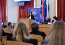 Osječko-baranjska županija ulaže 750.000 eura u civilnu zaštitu i vatrogastvo