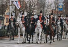 Na pokladnom jahanju u Županji 111 jahača