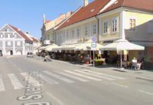 Tučnjava u Požegi: Pijani muškarci napali više osoba na terasi kafića
