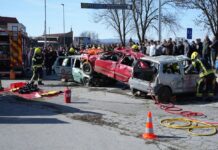 Požega obilježila Međunarodni dan civilne zaštite vježbom „Požega 2026.“