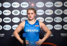 Brončani sjaj za Veroniku Vilk na jednom od najjačih turnira sezone