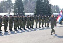 Anušić obišao hrvatske vojnike u Litvi i Poljskoj, stigle pohvale saveznika