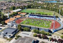 Vinkovci kreću u rekonstrukciju stadiona Cibalije