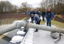 Prvi Obučni centar za obranu od poplava u Hrvatskoj donosi veću sigurnost i bržu reakciju na terenu