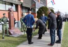 Obilježena 35. godišnjica ustrojavanja ratne postrojbe Specijalne jedinice policije ”Orao” Osijek