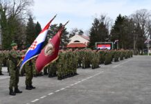 U Vinkovcima obilježena 19. obljetnica Gardijske oklopno-mehanizirane brigade