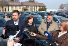 Đakovo privremeno obustavio naplate parkinga i pozvao građane na javno savjetovanje