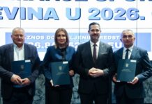 Požeško-slavonskoj županiji dodijeljeno više od 433 tisuće eura za sportsku infrastrukturu