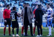 Silvijo Čabraja više nije trener Vukovara