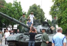 Vinkovačka vojarna 17. ožujka otvara vrata građanima