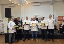 Održana 20. „Zlatna jabuka” u Vinkovcima