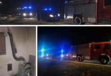 Vatrogasci gasili požar dimnjaka na obiteljskoj kući u Baranji