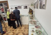 Otvorena izložba Moje vezeno jaje za Uskrs