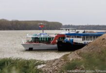 U Vukovar uplovio prvi ovogodišnji kruzer sa 150 gostiju