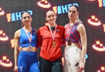 Dvoransko PH za seniore: Wild dvostruka prvakinja Hrvatske, osvojeno 10 medalja