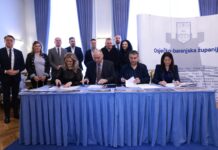 Velika ulaganja u obrazovanje: potpisani ugovori za tri škole, cilj jednosmjenska nastava u cijeloj županiji