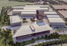 Osječko-baranjska županija pokrenula novu fazu razvoja Gospodarskog centra: planira se izgradnja konferencijsko-kongresnog centra