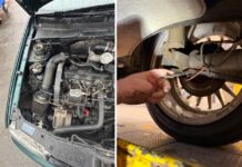 Policija u Đakovu zaustavila automobil s 21 tehničkim nedostatkom