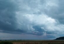 Za Slavoniju upaljen žuti meteoalarm zbog olujnih udara i kiše