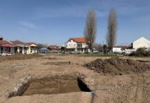 U Vinkovcima pronađena 22 rimska groba