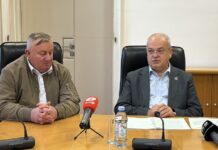 U Slavonskom Brodu počela dogradnja školske sportske dvorane