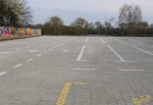 U Vukovaru novo parkiralište s 47 parkirnih mjesta