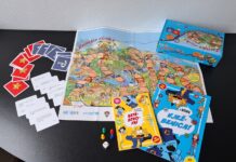 Civilna zaštita objavila edukativni strip i vježbenicu za djecu i mlade o smanjenju rizika od katastrofa